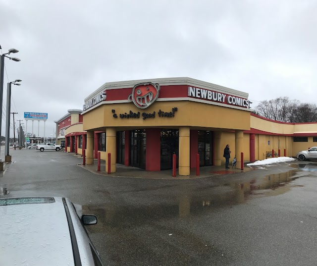 Newbury Comics