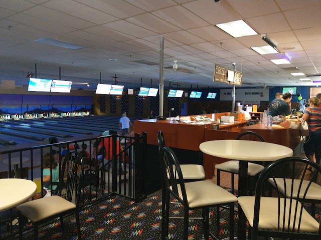 Harvest Lanes