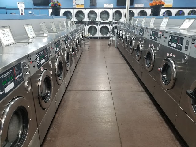 Laundry Time Circle