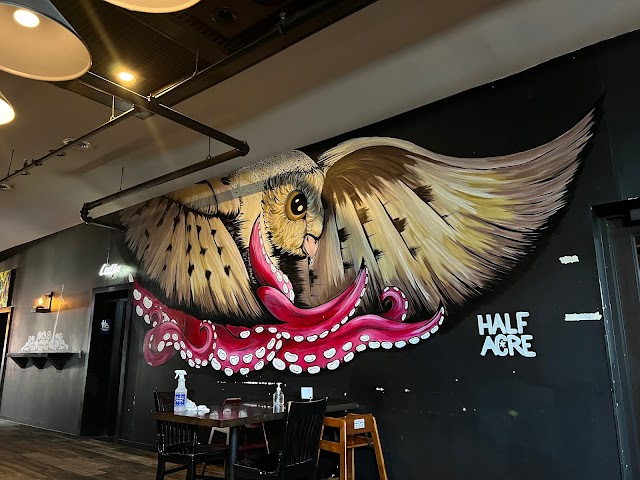 Crusade Burger Bar