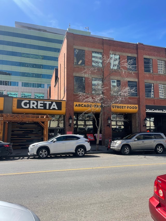 Greta Bar