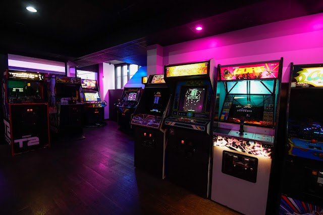 Quazar's Arcade
