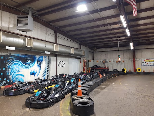 ProKART Indoor Racing