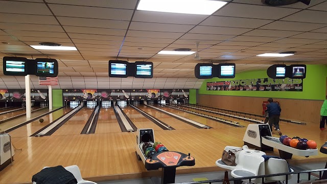 Lucky Lanes