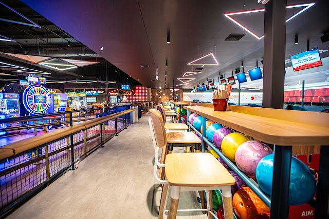 Zone Bowling and Laser Tag Villawood