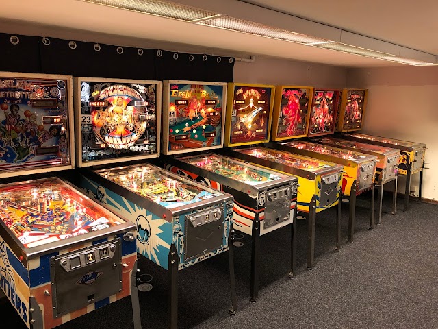 Graveyard Pinball