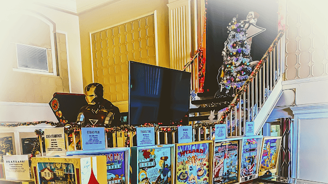 Appalachian Pinball Museum