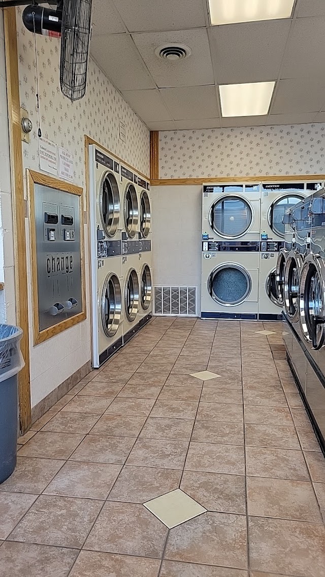 Colonial Laundromat