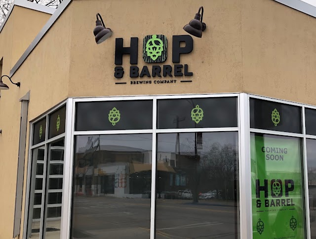 Hop & Barrel Brewing