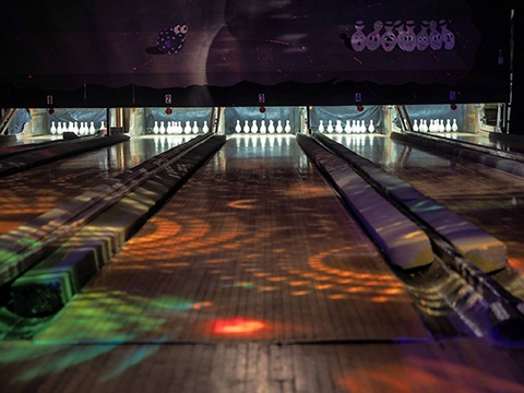 Woodlawn Duckpin Bowling