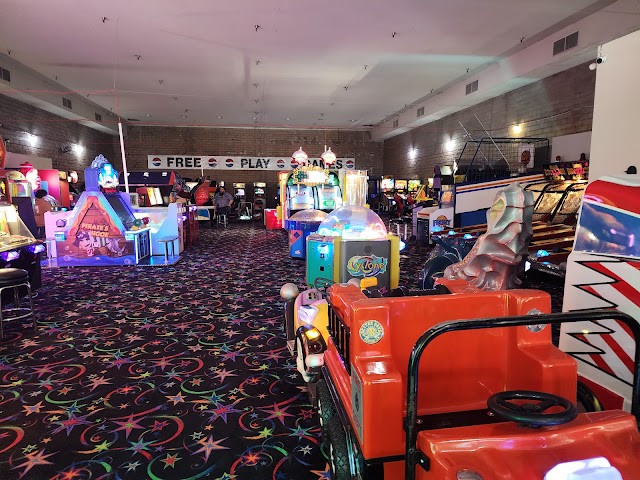 Oh Wow Nickel Arcade
