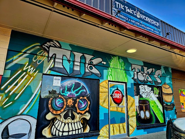 Tik Tok's Workshop