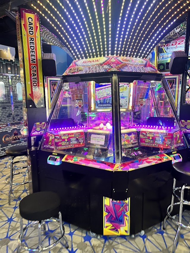 Round1 Bowling & Amusement