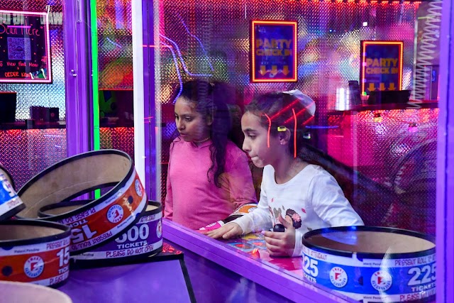 Zap Zone