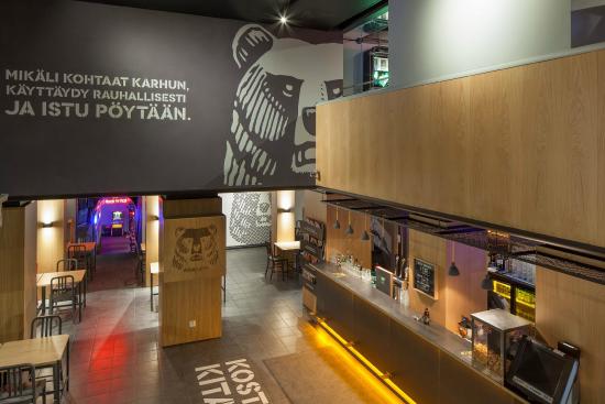 Bar Chaplin