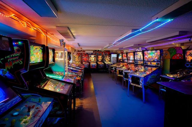 Ikuri Arcade