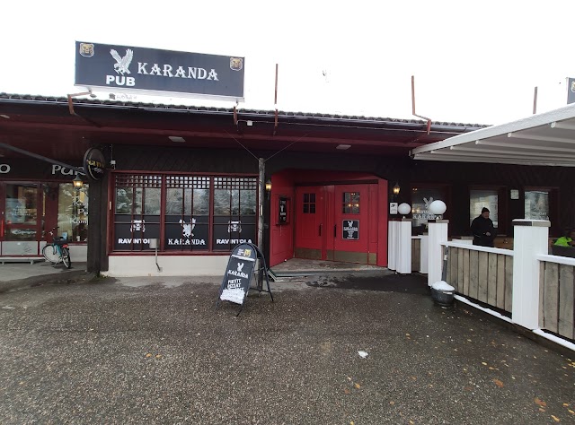 Ravintola Karanda