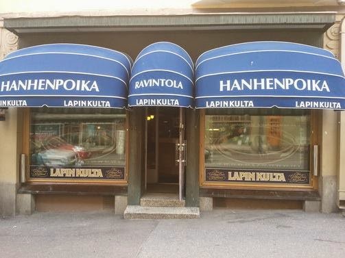 Hanhenpoika