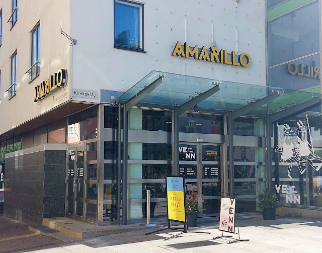 Amarillo, Oulu