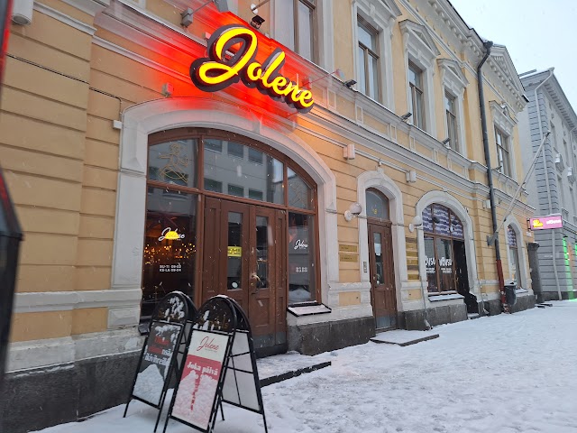 Jolene Happy Bar