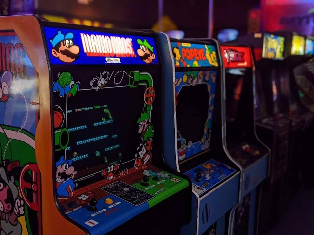 Boss Battle Games at Castleton Square Mall