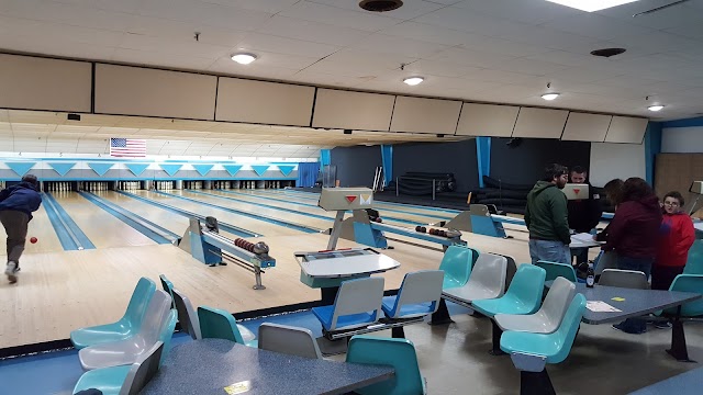 Old Town Bowling Center