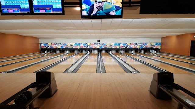 Spare Time Bowling Center