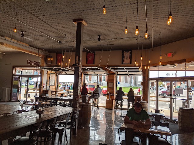Three Trails Brewing