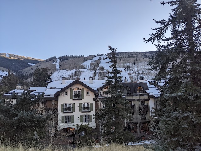 Vail Transportation Center