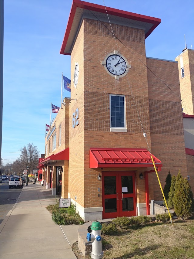 North Penn Fire Co
