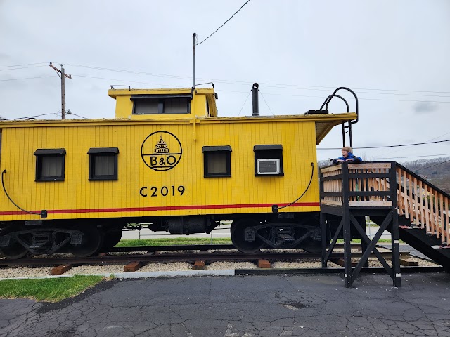 Kruger Street Toy And Train Museum