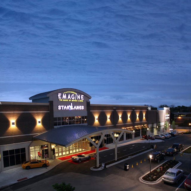 Emagine Royal Oak Theater