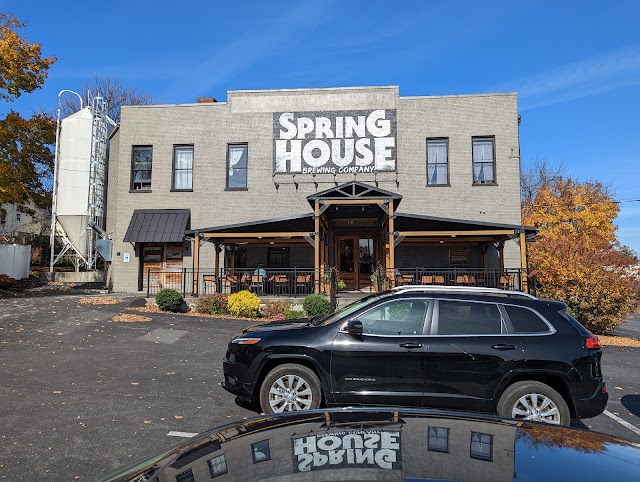 Spring House Brewing Company