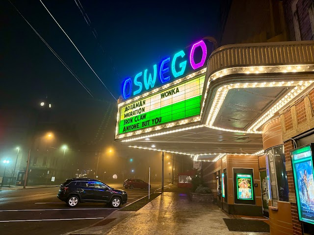 Oswego Cinema 7