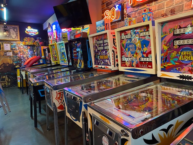 Old School Pinball Clube