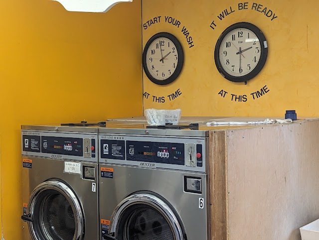 The Laundry Cafe