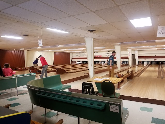 Oakland Park Bowling