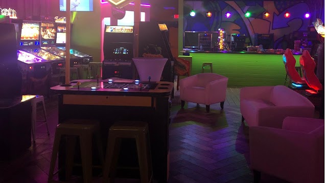 Play It Again Arcade