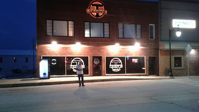 Teddy's Bar and Grill