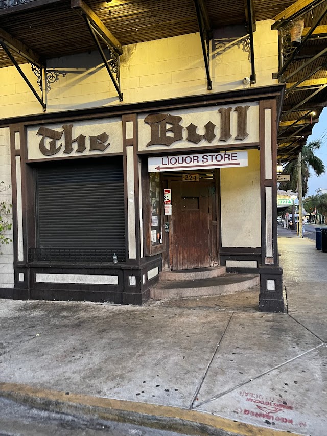 The Bull and Whistle