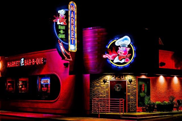 Market Bar-B-Que