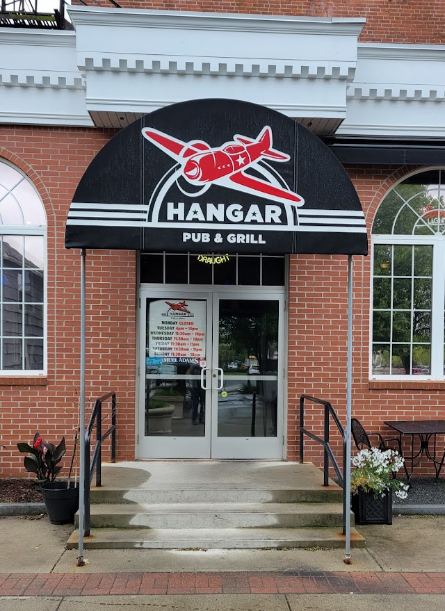 The Hangar Pub and Grill of Westfield