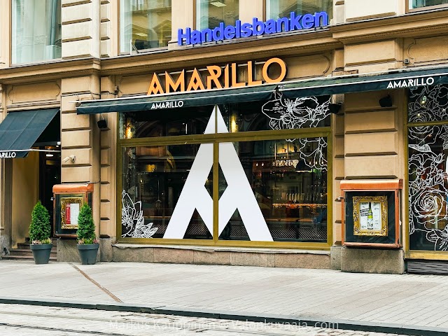 Amarillo, Helsinki
