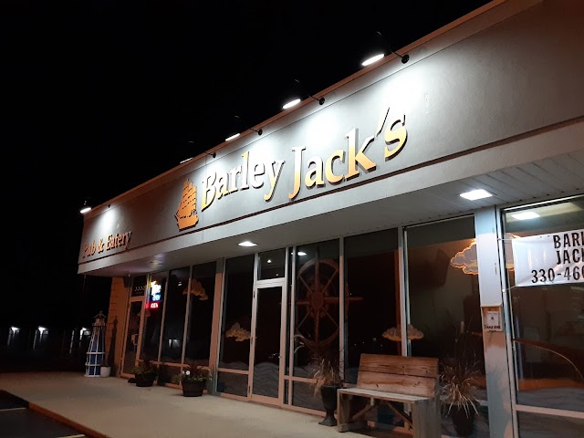 Barley Jack's Pizza