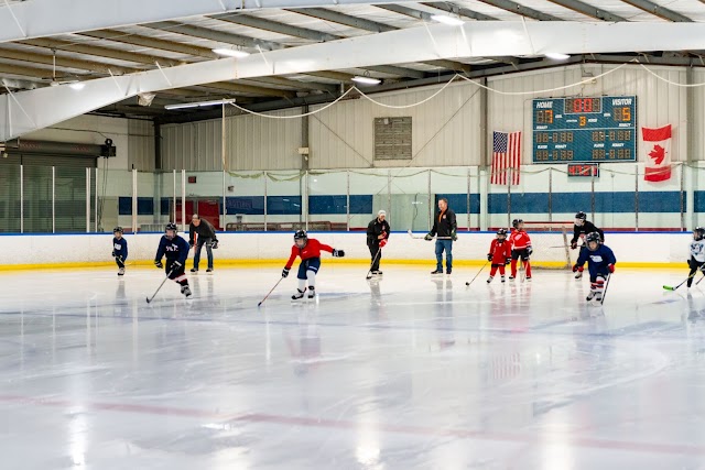 Fraser Hockey Land