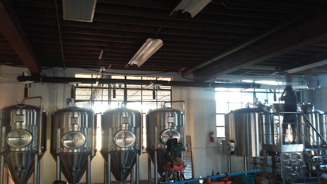 Cage Brewery