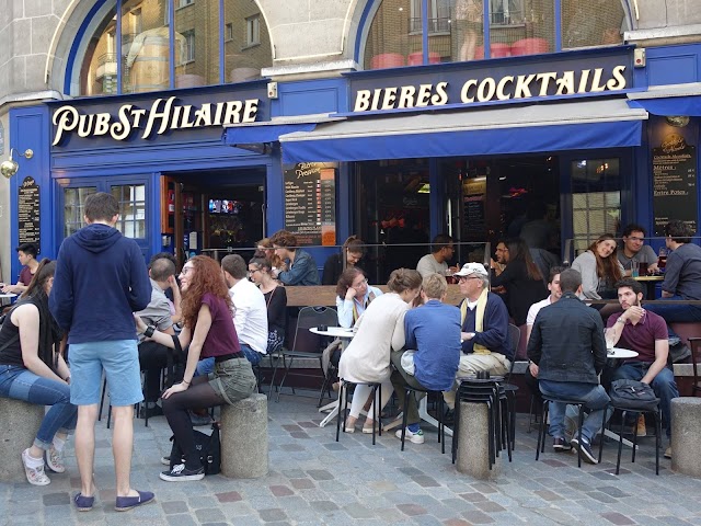 Pub Saint Hilaire