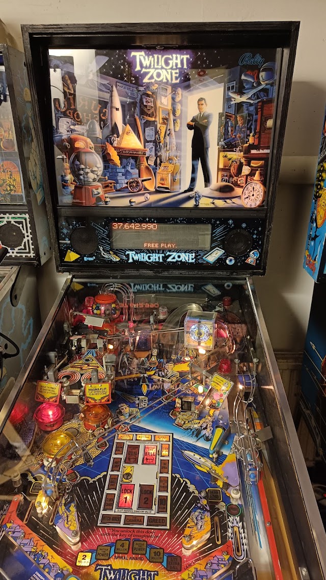 Black Cat Pinball