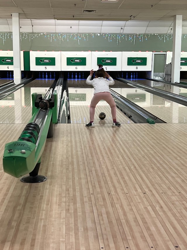 Shamrock Lanes
