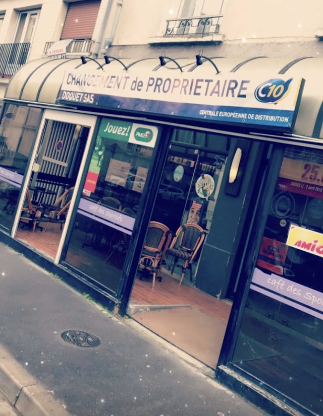 Cafe des Sportifs